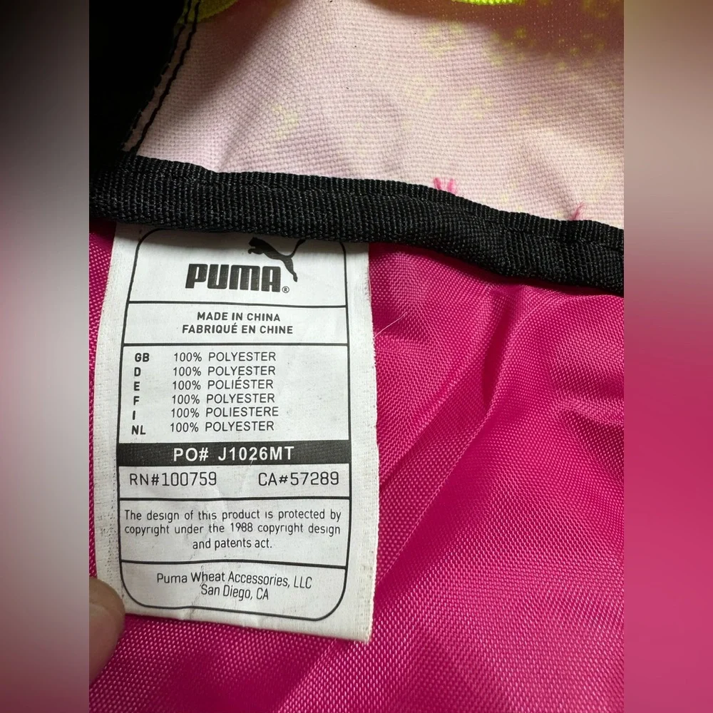 Puma‎ kids backpack
